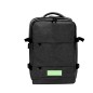 Myriax - USB Anschluss. Gepolstert. Gepolsterte Laptoptasche. Schuh Staufach | Polyester 300D RPET