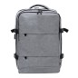 Myriax - USB Anschluss. Gepolstert. Gepolsterte Laptoptasche. Schuh Staufach | Polyester 300D RPET
