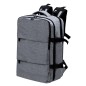 Myriax - USB Anschluss. Gepolstert. Gepolsterte Laptoptasche. Schuh Staufach | Polyester 300D RPET