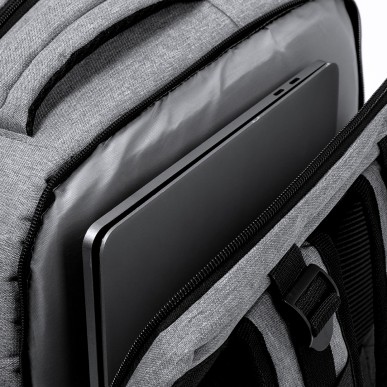 Myriax - USB Anschluss. Gepolstert. Gepolsterte Laptoptasche. Schuh St