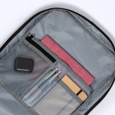 Myriax - USB Anschluss. Gepolstert. Gepolsterte Laptoptasche. Schuh St