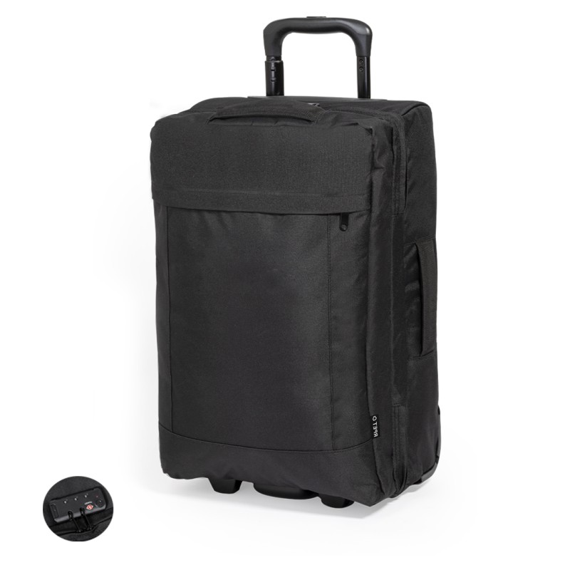 Chertan - TSA Sicherheitsverschluss | Polyester 600D RPET