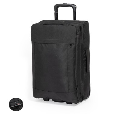 Chertan - TSA Sicherheitsverschluss | Polyester 600D RPET