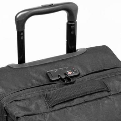 Chertan - TSA Sicherheitsverschluss | Polyester 600D RPET