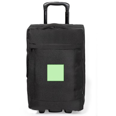 Chertan - TSA Sicherheitsverschluss | Polyester 600D RPET