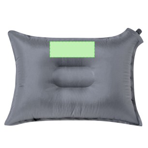 Balum - Selbstaufblasbar. Polyester RPET Etui | Polyester