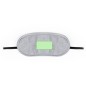 Alkes - 3 Teile. Pantoffeln Rutschfest. Einheitsgrösse 36-43. Polyester RPET Etui | Polyester