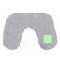 Alkes - 3 Teile. Pantoffeln Rutschfest. Einheitsgrösse 36-43. Polyester RPET Etui | Polyester