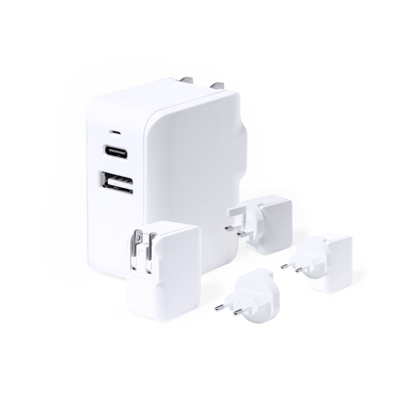 Vlind - USB und Typ C Ausgang. USA, Europa, Asien, UK, Australien