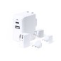 Vlind - USB und Typ C Ausgang. USA, Europa, Asien, UK, Australien