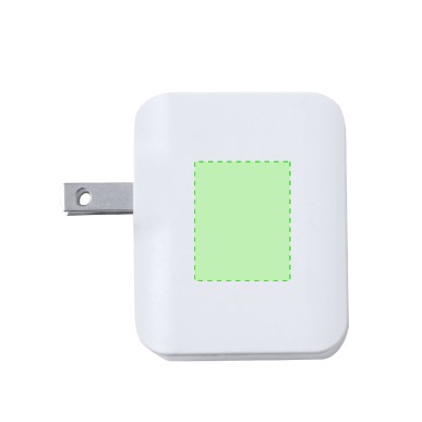 Vlind - USB und Typ C Ausgang. USA, Europa, Asien, UK, Australien
