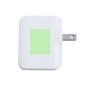 Vlind - USB und Typ C Ausgang. USA, Europa, Asien, UK, Australien