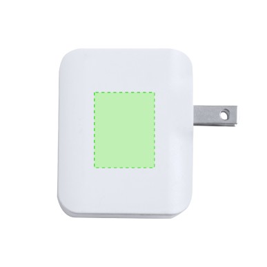 Vlind - USB und Typ C Ausgang. USA, Europa, Asien, UK, Australien