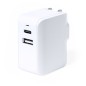 Vlind - USB und Typ C Ausgang. USA, Europa, Asien, UK, Australien