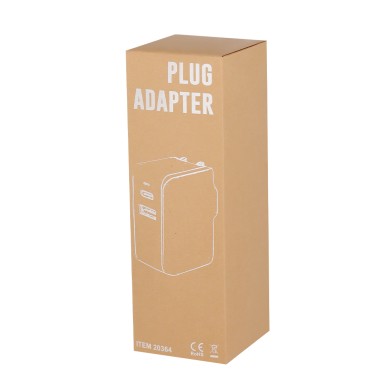 Vlind - USB und Typ C Ausgang. USA, Europa, Asien, UK, Australien