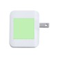 Vlind - USB und Typ C Ausgang. USA, Europa, Asien, UK, Australien