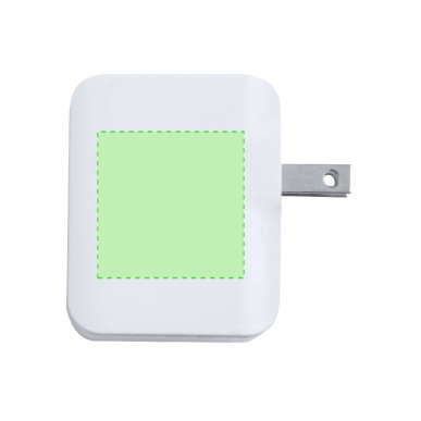 Vlind - USB und Typ C Ausgang. USA, Europa, Asien, UK, Australien