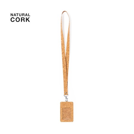 Achetez Lanyard Porte-Badge Beryel pas cher sur Amc Pub