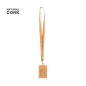 Lanyard Porte-Badge avec logo personnalisé Beryel Lanyard Porte-Badge avec logo personnalisé Beryel
