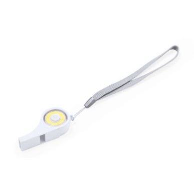 Pincher - 6 COB Lichter. 3 Lichtpositionen, Festes und Blinkendes. Kno