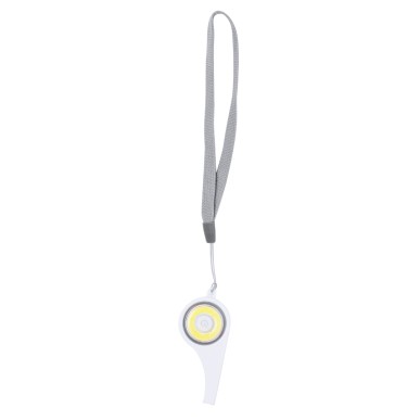 Pincher - 6 COB Lichter. 3 Lichtpositionen, Festes und Blinkendes. Kno