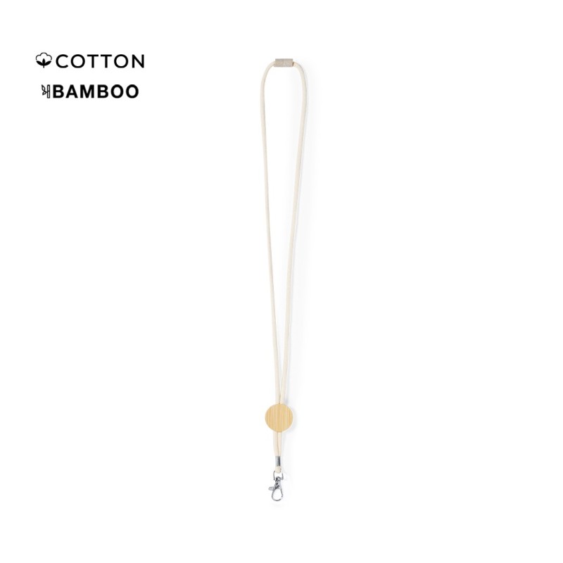 Lanyard avec impression Gibons Lanyard avec impression Gibons