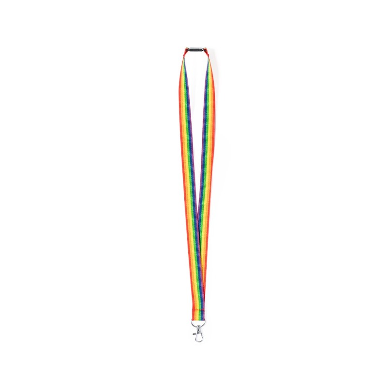Lanyard avec impression Mapik Lanyard avec impression Mapik