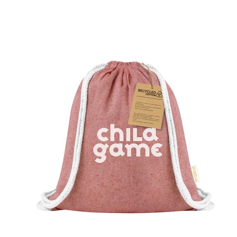 Ashara - Reclycling Baumwolle 120 g/ m2