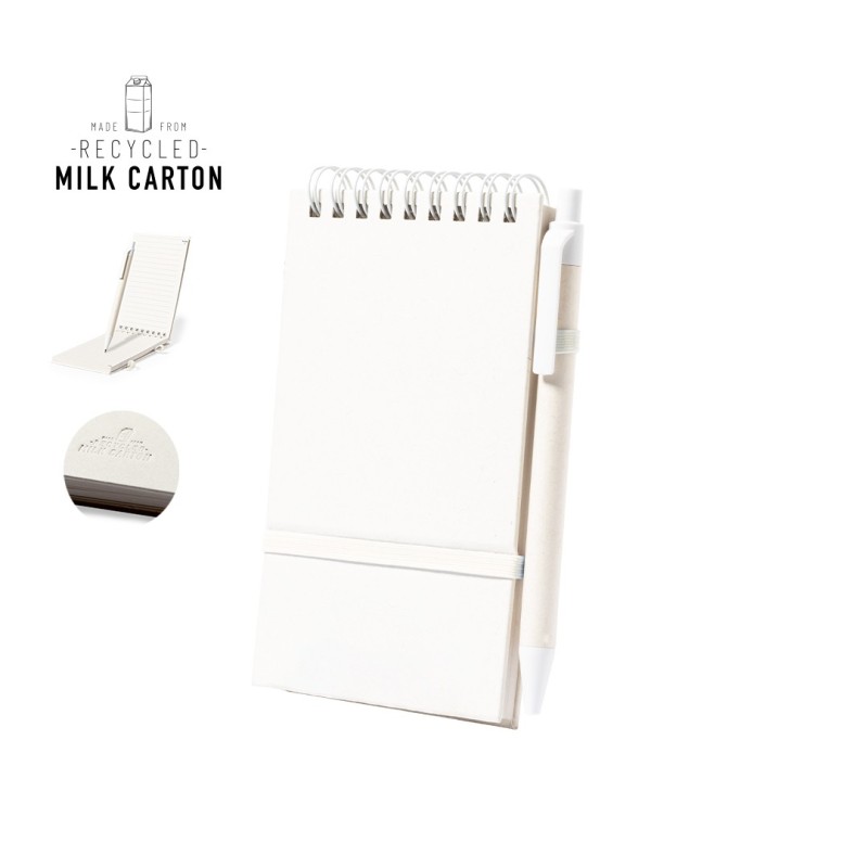 Cahier  avec logo Heiwor Cahier  avec logo Heiwor
