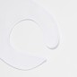 Ruby - Fermeture Velcro | Coton/ PEVA