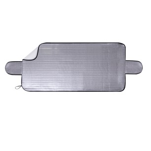 Eldoris - Aluminium Einseitig