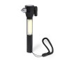 Abus - 6 COB Lichter. Magnetisch. 3 Funktionen. Knopfzellen Inklusive | Aluminium