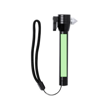 Abus - 6 COB Lichter. Magnetisch. 3 Funktionen. Knopfzellen Inklusive 