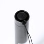 Abus - 6 COB Lichter. Magnetisch. 3 Funktionen. Knopfzellen Inklusive | Aluminium