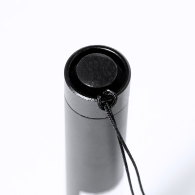 Abus - 6 COB Lichter. Magnetisch. 3 Funktionen. Knopfzellen Inklusive 