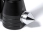 Abus - 6 COB Lichter. Magnetisch. 3 Funktionen. Knopfzellen Inklusive | Aluminium