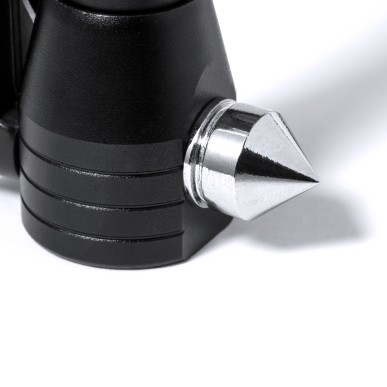Abus - 6 COB Lichter. Magnetisch. 3 Funktionen. Knopfzellen Inklusive 