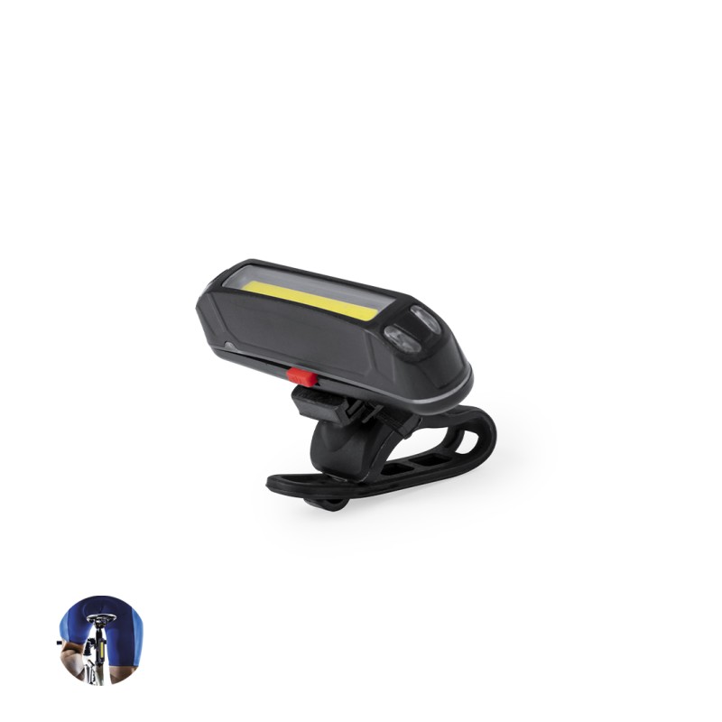 Havu - 10 Lumières COB. 5 Modes de Lumière, Fixe et Clignotante. Batterie 350 mAh Havu - 10 Lumières COB. 5 Modes de Lumière, Fixe et Clignotante. Batterie 350 mAh