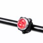 Remko - 2 Pièces. 3 Leds. 4 Modes de Lumière, Fixe et Clignotante. Batterie 650 mAh