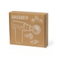 Owura - 4 Teile. 6 Positionen. Batterie 1200 mAh