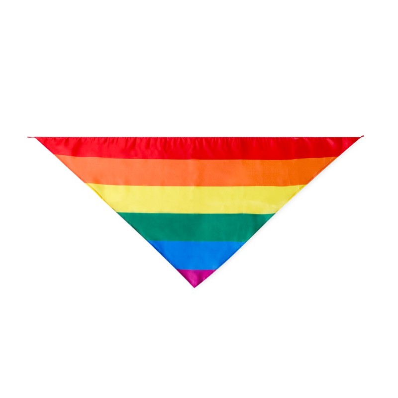 Foulard avec logo publicitaire Faralax Foulard avec logo publicitaire Faralax