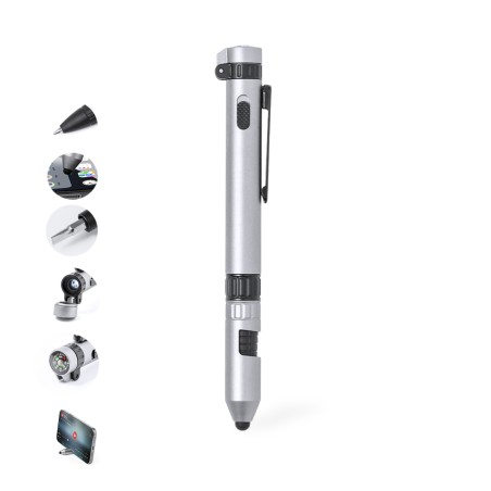 Posdan - 1 Teil. 7 Funktionen. Knopfzellen Inklusive