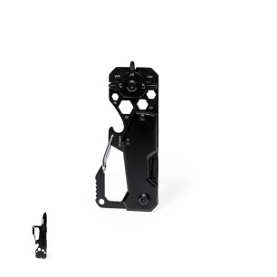 Valixia - 13 Funktionen | Aluminium/ Rostfreier Stahl