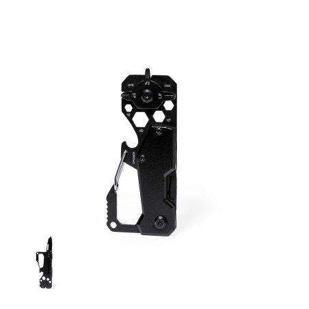 Valixia - 13 Funktionen | Aluminium/ Rostfreier Stahl