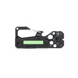 Valixia - 13 Funktionen | Aluminium/ Rostfreier Stahl