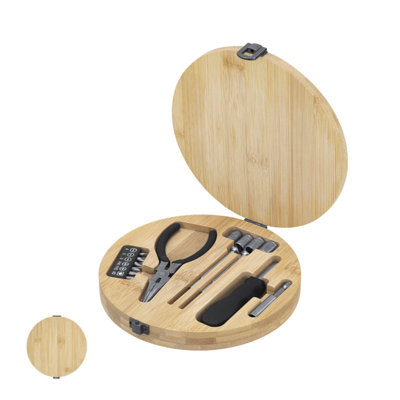 Rosen - 15 Accessoires | Bambou