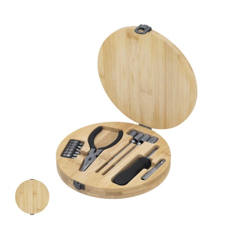 Rosen - 15 Teile | Bambus