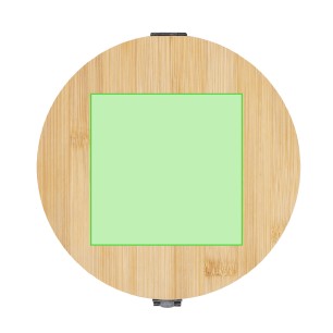 Rosen - 15 Teile | Bambus