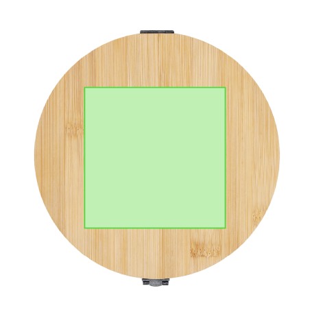 Rosen - 15 Teile | Bambus