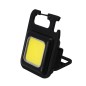 Shaula - 30 COB Lichter. 3 Lichtpositionen, Festes und Blinkendes. Magnetisch. Batterie 300 mAh